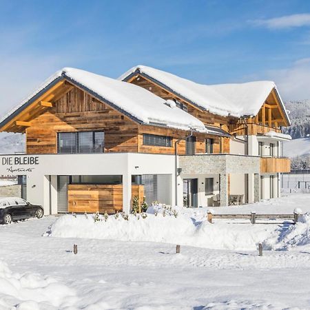 Die Bleibe Flachau Ngoại thất bức ảnh