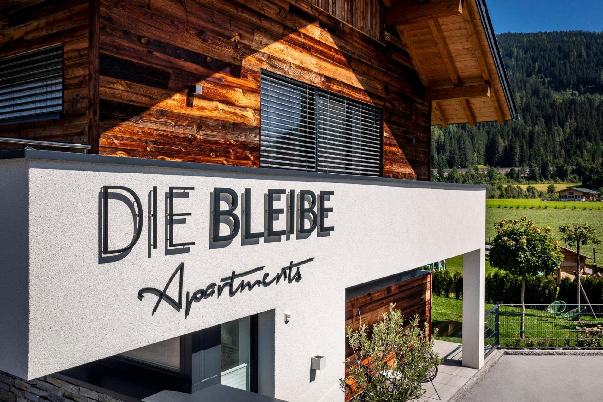 Die Bleibe Flachau Ngoại thất bức ảnh