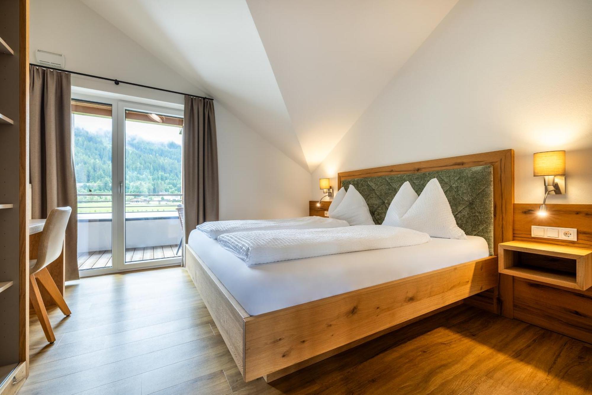 Die Bleibe Flachau Ngoại thất bức ảnh